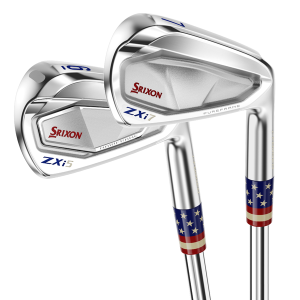 Srixon ZXi5 & ZXi7 Combo Set 2026 All-American Limited Edition